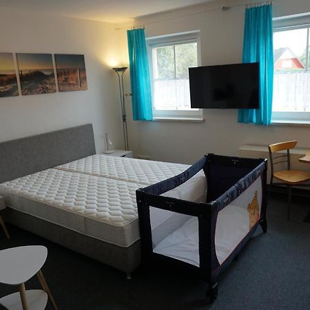 Apartamento Maritim #1 Peenemunde Exterior foto