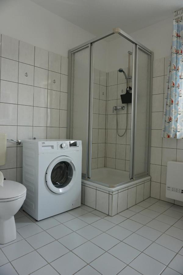 Apartamento Maritim #1 Peenemunde Exterior foto