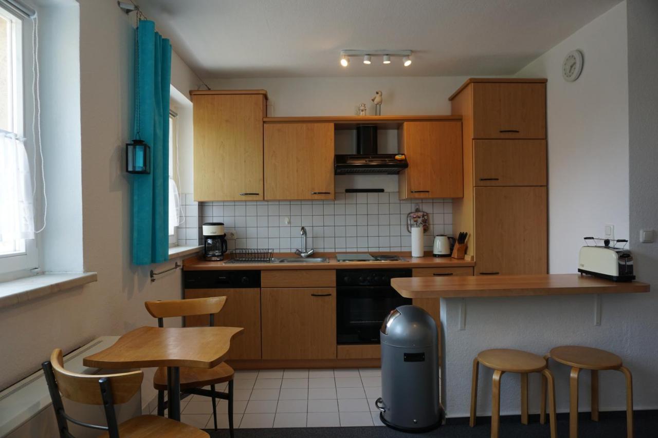 Apartamento Maritim #1 Peenemunde Exterior foto